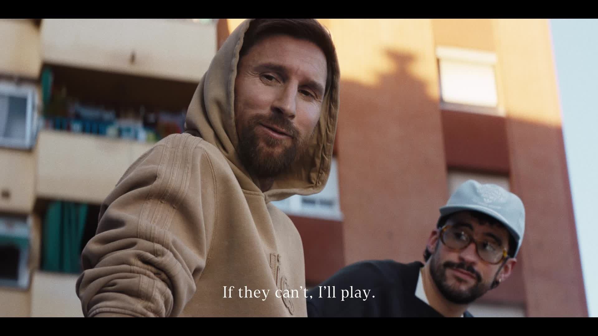 adidas Presents Backyard Legends With Icons From Football Music and Film Coming Together to Celebrate the FIFA World Cup 2026