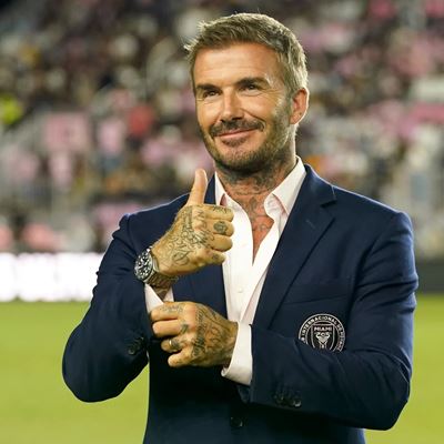 david beckham